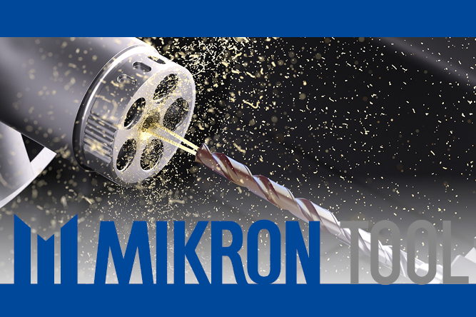Mikron Tool - neuer Katalog